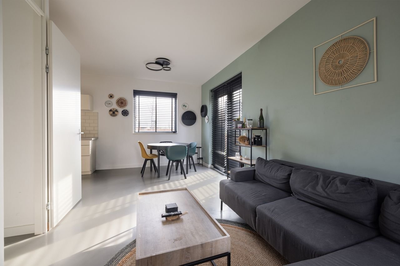 4 bedrooms and roof terrace in Almere Poort - Image 6