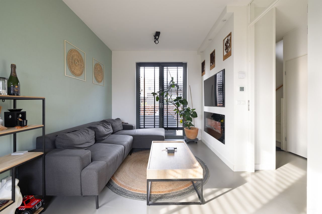 4 bedrooms and roof terrace in Almere Poort - Image 4