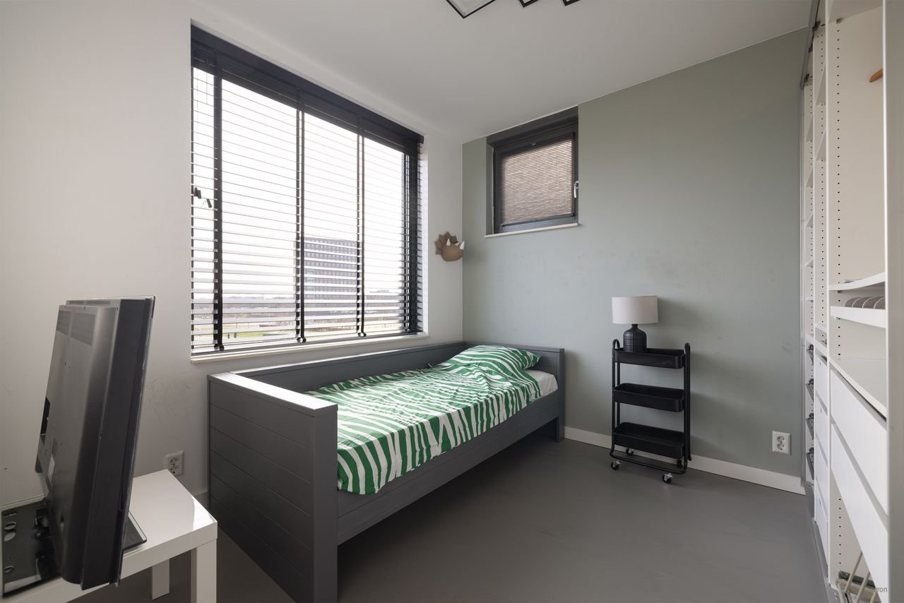 4 bedrooms and roof terrace in Almere Poort - Image 25