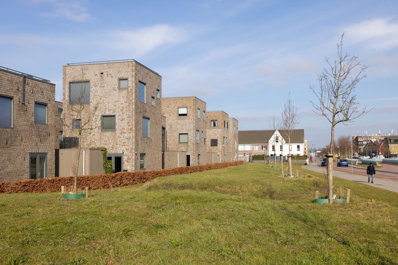 4 bedrooms and roof terrace in Almere Poort - Image 33