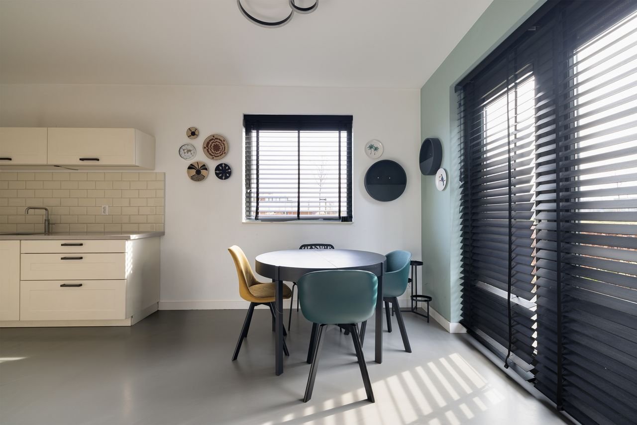 4 bedrooms and roof terrace in Almere Poort - Image 7