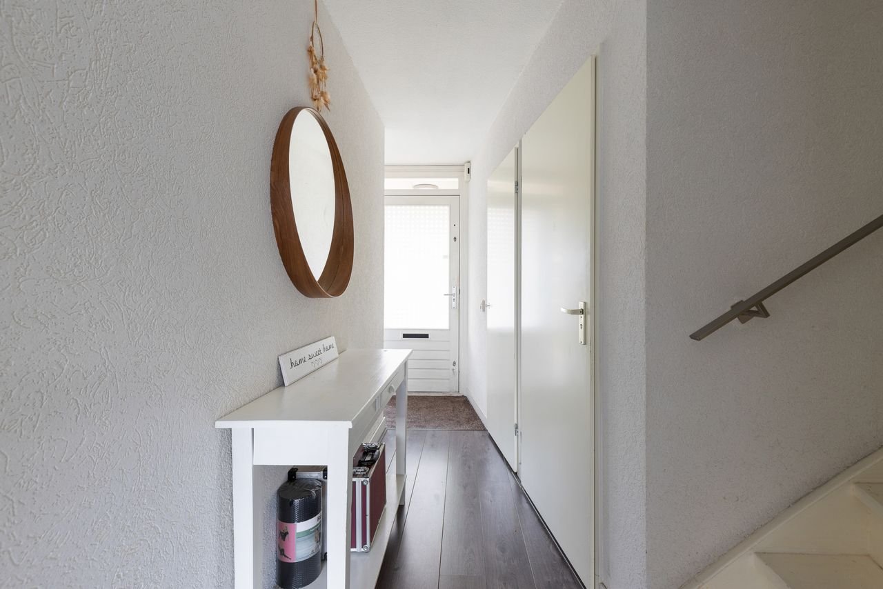 Furnished house with garden in Reigersbos - Image 20