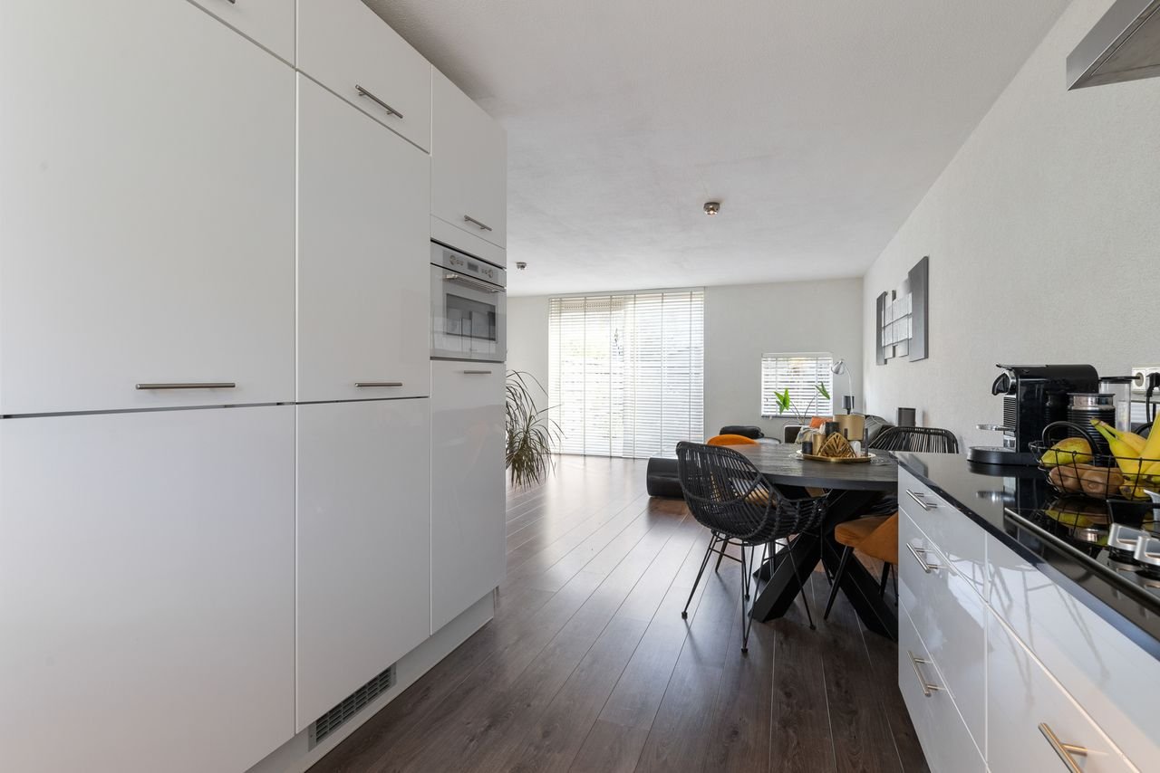 Furnished house with garden in Reigersbos - Image 7