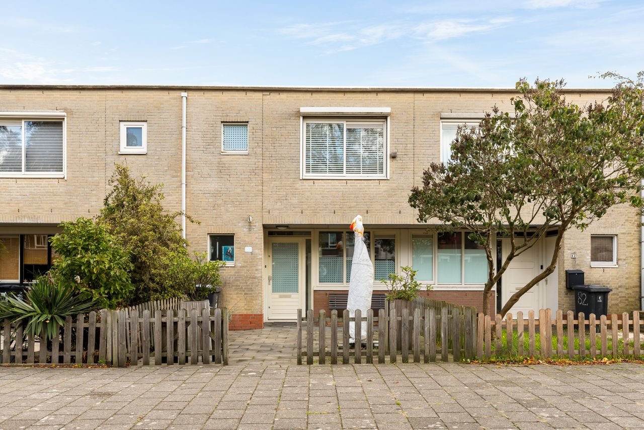 Furnished house with garden in Reigersbos - Image 24