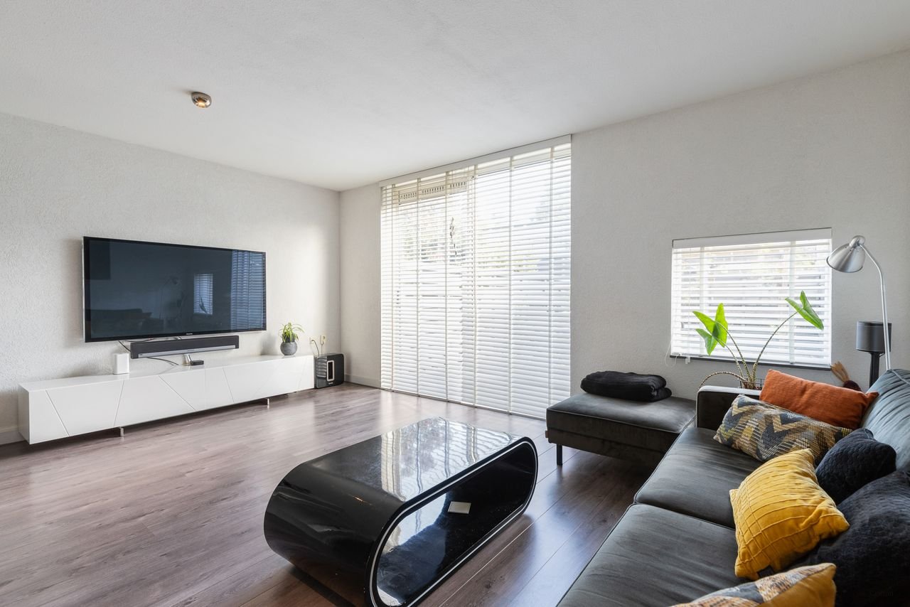 Furnished house with garden in Reigersbos - Image 4