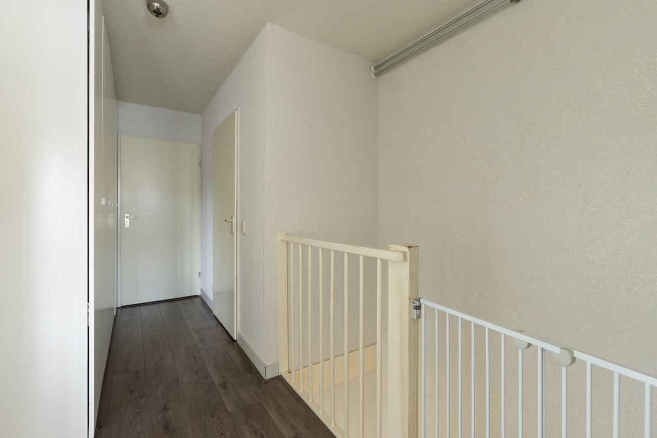 Furnished house with garden in Reigersbos - Image 10