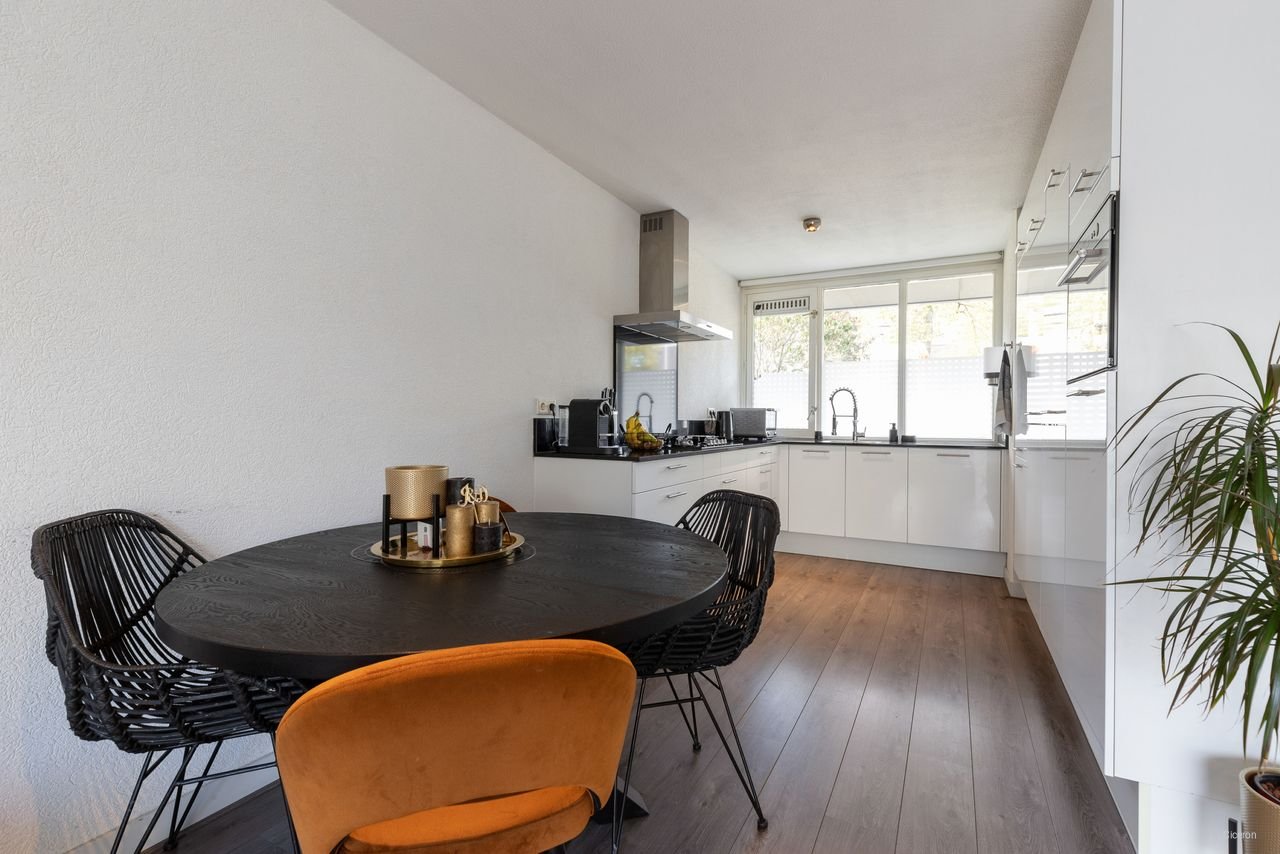 Furnished house with garden in Reigersbos - Image 5