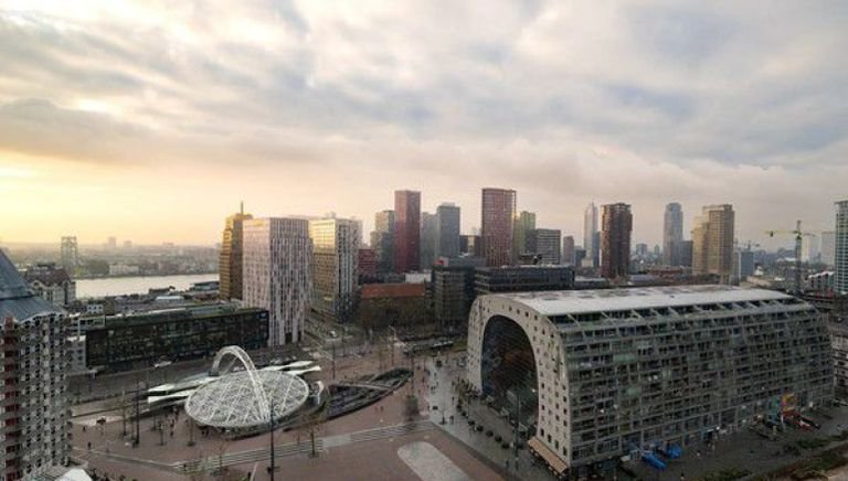 Gemeubileerd appartement op de 8e etage - Afbeelding 11