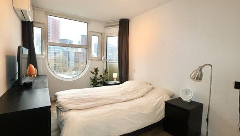 Gemeubileerd appartement op de 8e etage - Afbeelding 5