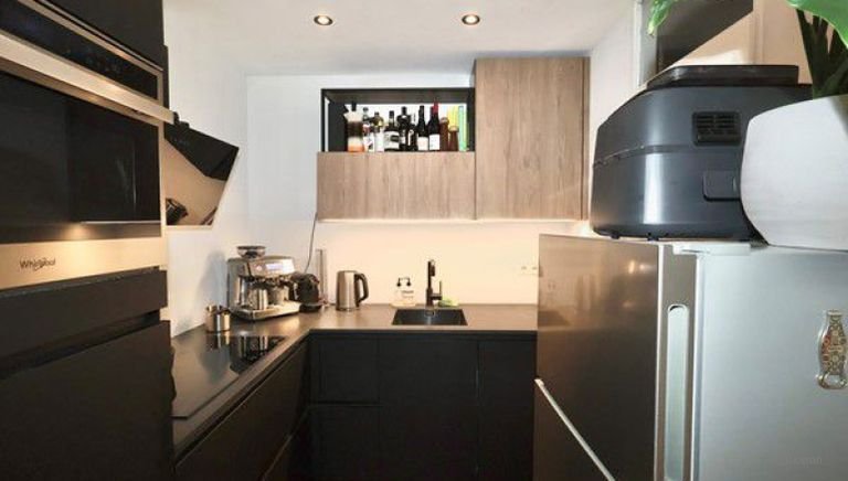 Gemeubileerd appartement op de 8e etage - Afbeelding 8