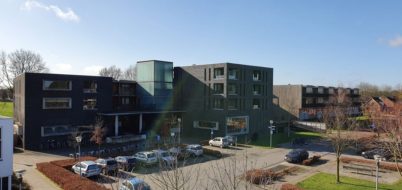 Modern wonen in Dolium: 115 m² met balkon - Afbeelding 1