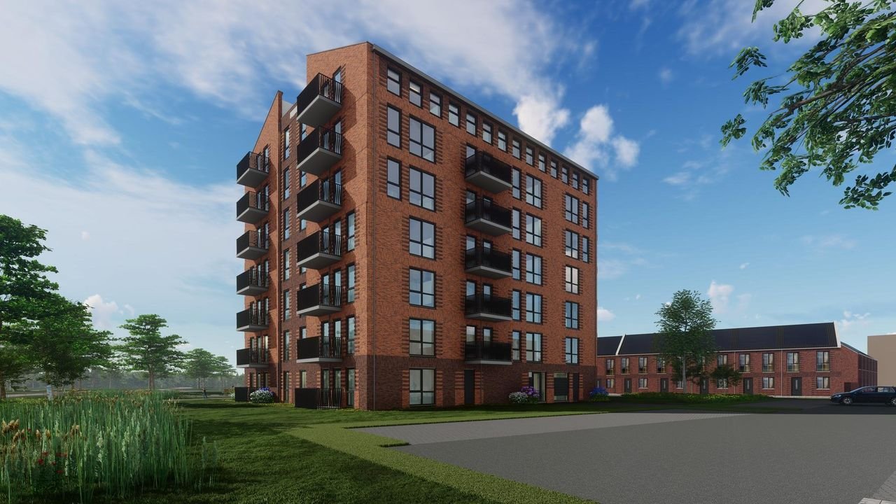 New-build apartment with A+++ energy label - Image 1