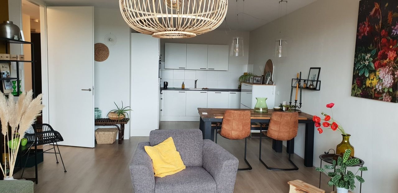Modern appartement in Rijnfort met label A - Afbeelding 2