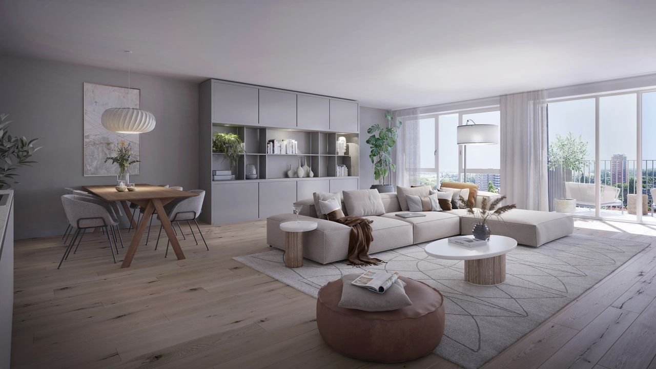 Energy-efficient new-build apartment of 121 m² - Image 5