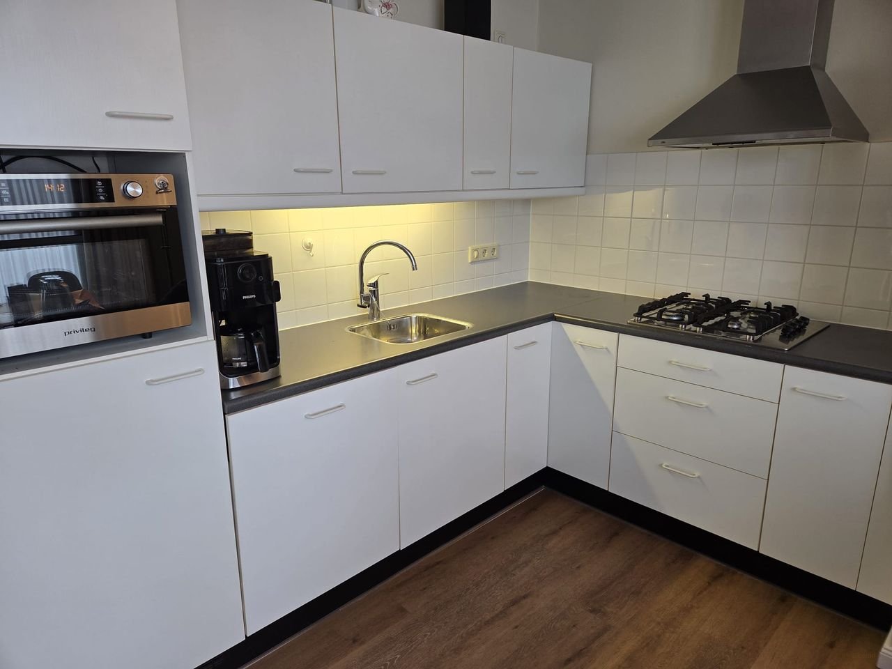 Bright 3-room apartment in the heart of Gieten - Image 5