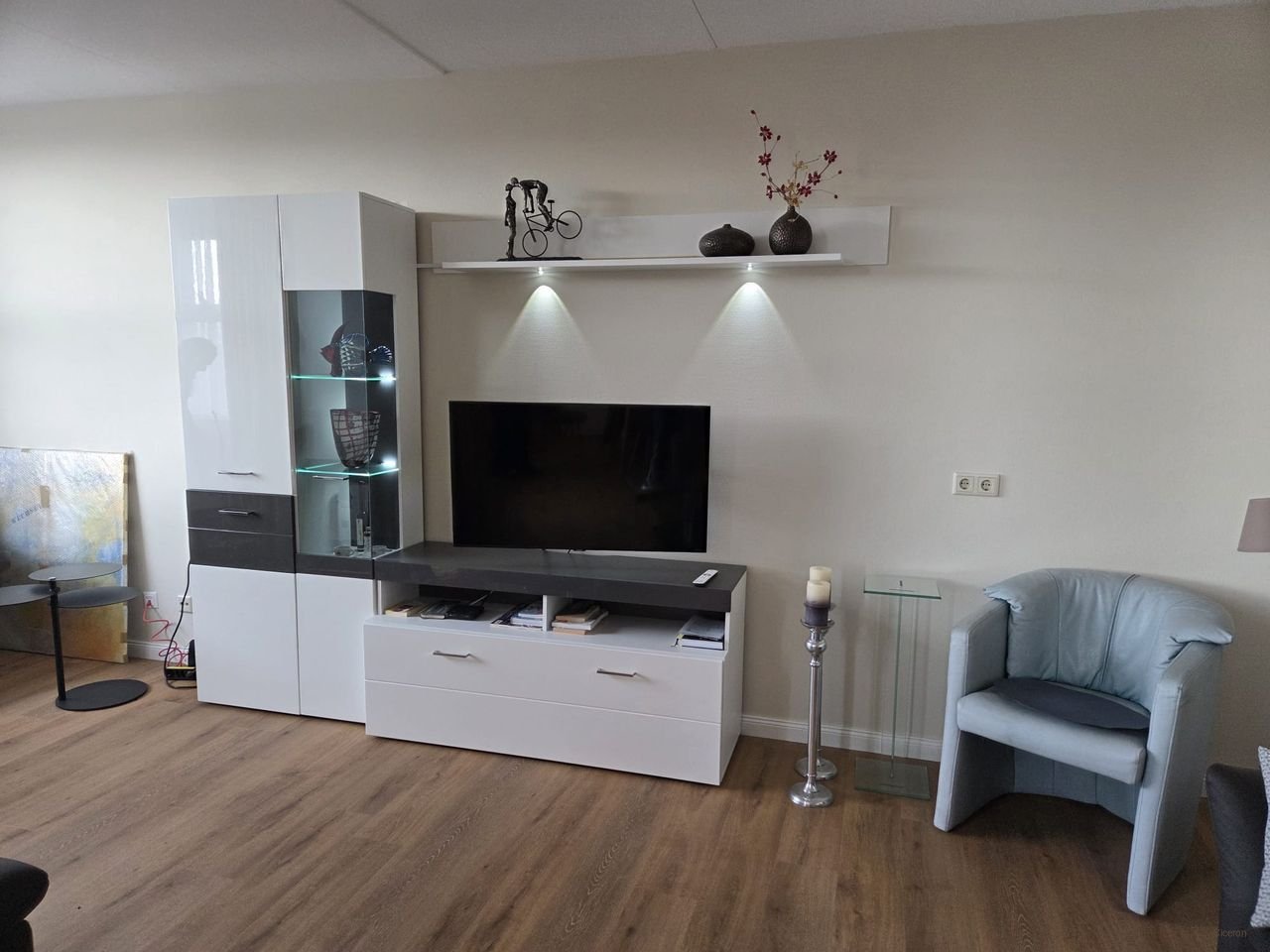 Bright 3-room apartment in the heart of Gieten - Image 3