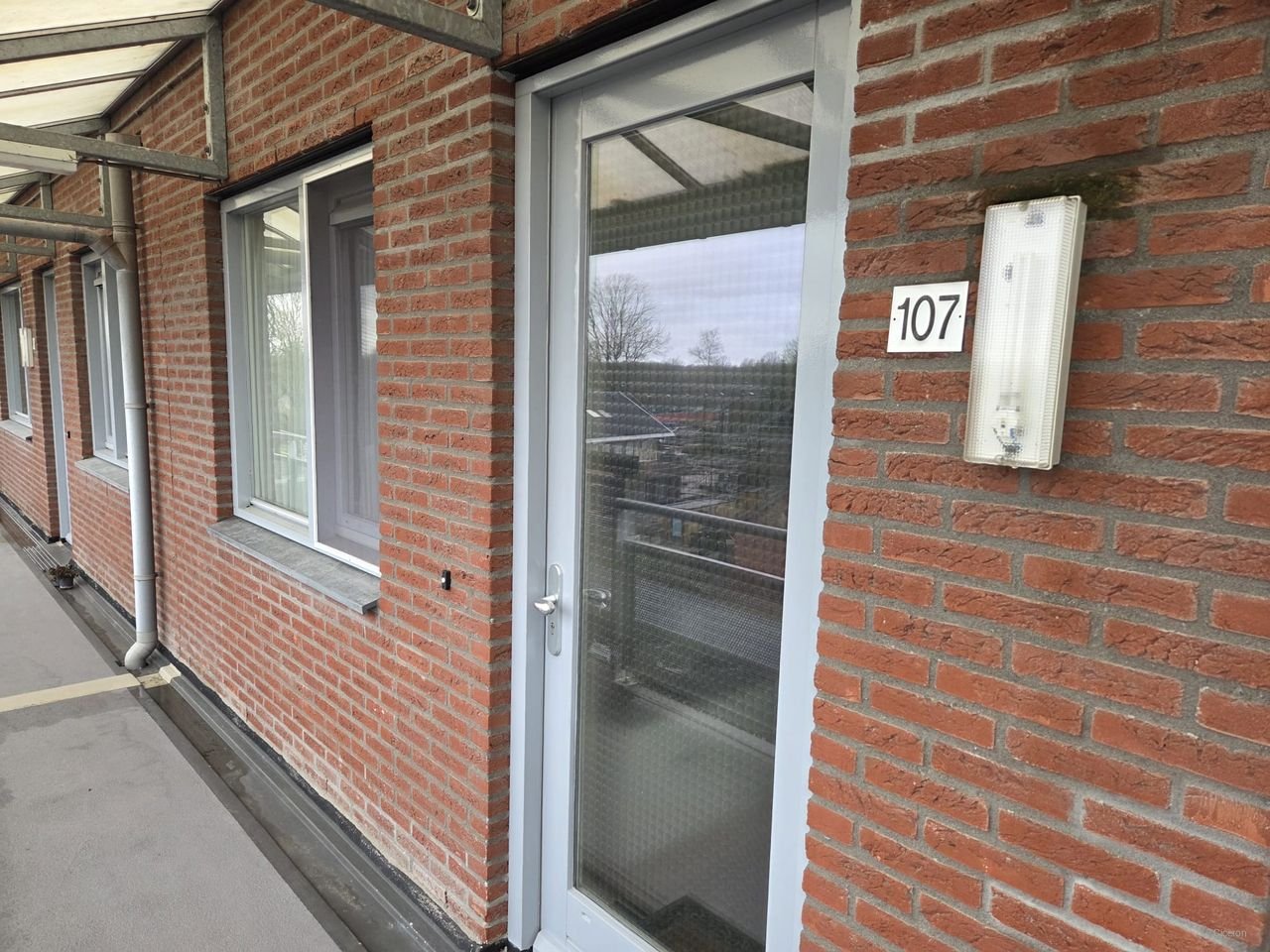 Bright 3-room apartment in the heart of Gieten - Image 10