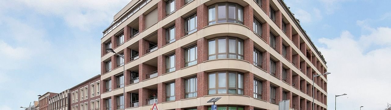 Licht 3-kamer appartement Katendrecht - Afbeelding 1