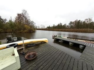 Gemeubileerd huis aan water in Den Ilp - Afbeelding 39