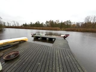 Gemeubileerd huis aan water in Den Ilp - Afbeelding 38