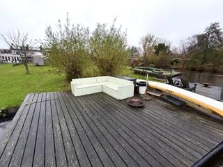 Gemeubileerd huis aan water in Den Ilp - Afbeelding 40