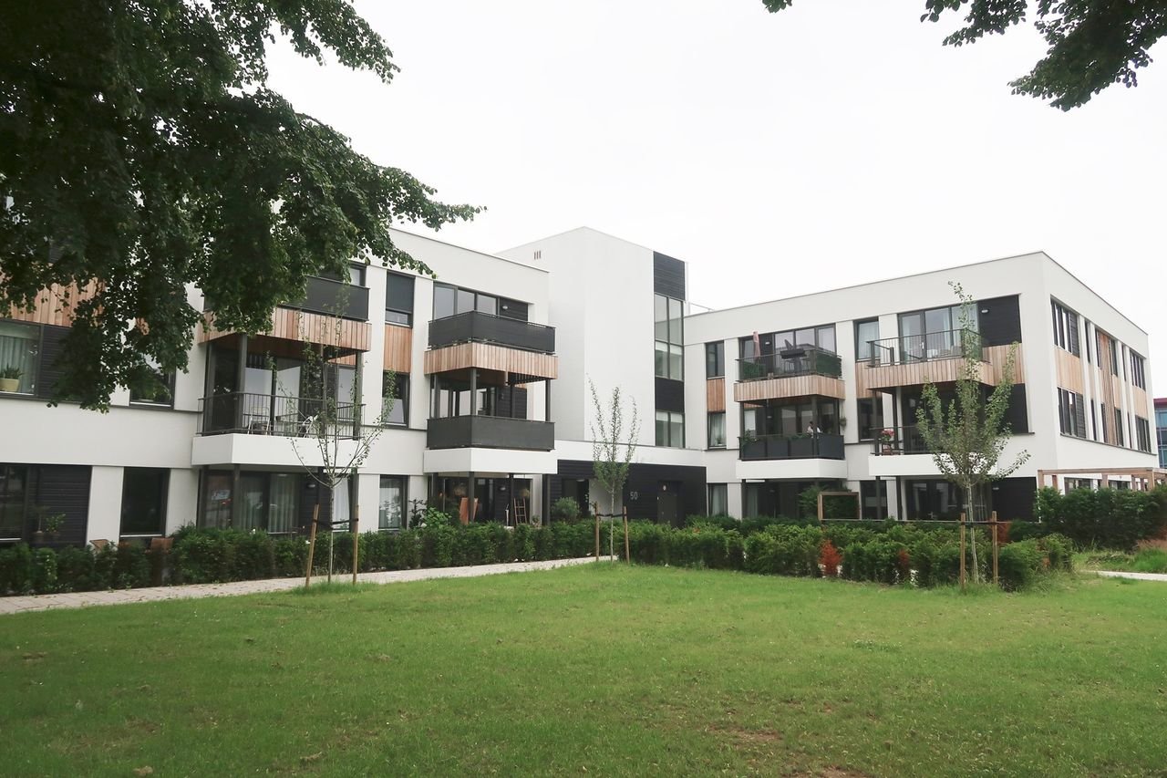 Tijdelijk hoekappartement: 4 maanden - Afbeelding 1