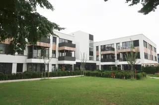 Tijdelijk hoekappartement: 4 maanden