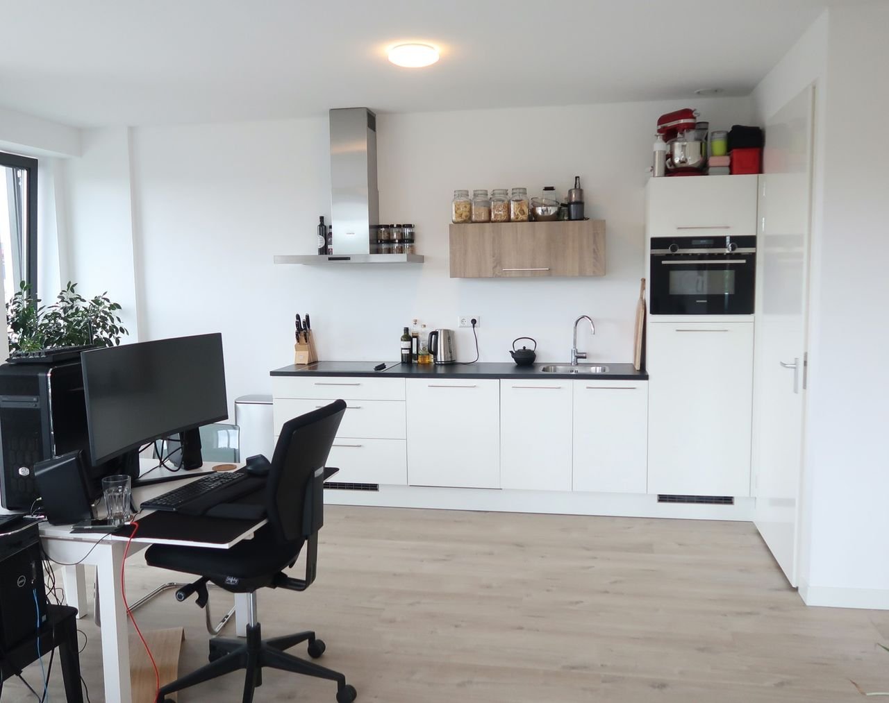 Tijdelijk hoekappartement: 4 maanden - Afbeelding 3