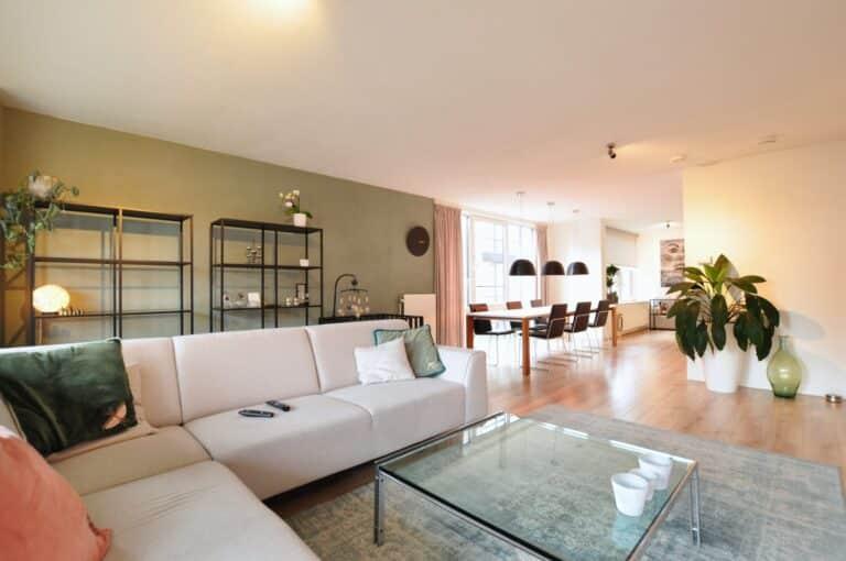 106 m² appartement met parkeerplek - Afbeelding 6