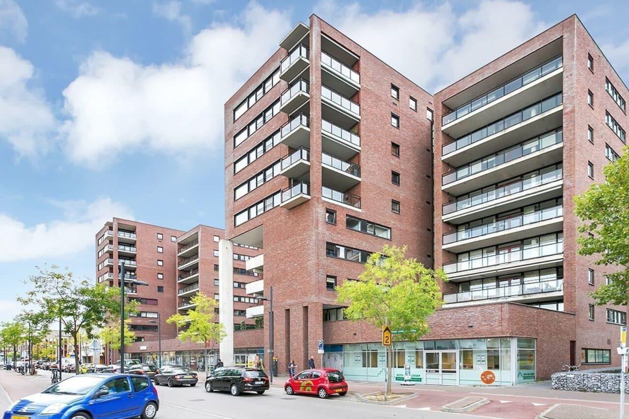 106 m² appartement met parkeerplek - Afbeelding 1