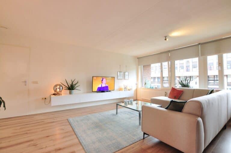 106 m² appartement met parkeerplek - Afbeelding 4