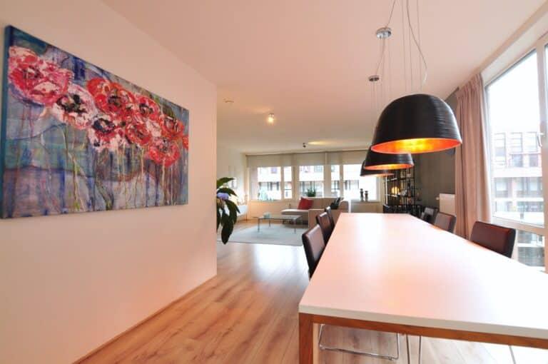 106 m² appartement met parkeerplek - Afbeelding 8