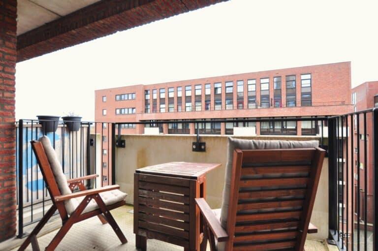 106 m² appartement met parkeerplek - Afbeelding 7