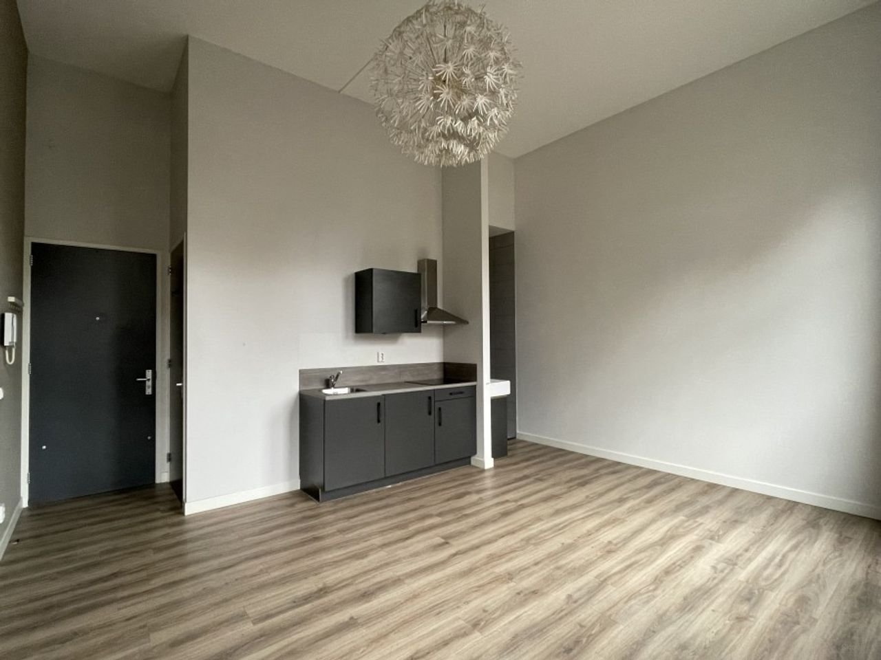 Moderne studio met gym en dakterras - Afbeelding 3