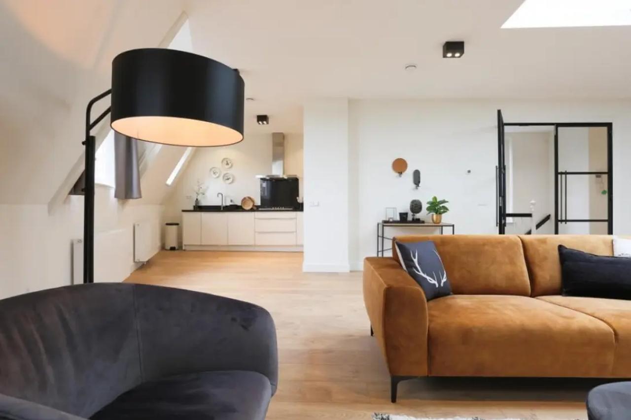 122 m² appartement met terras - Afbeelding 1