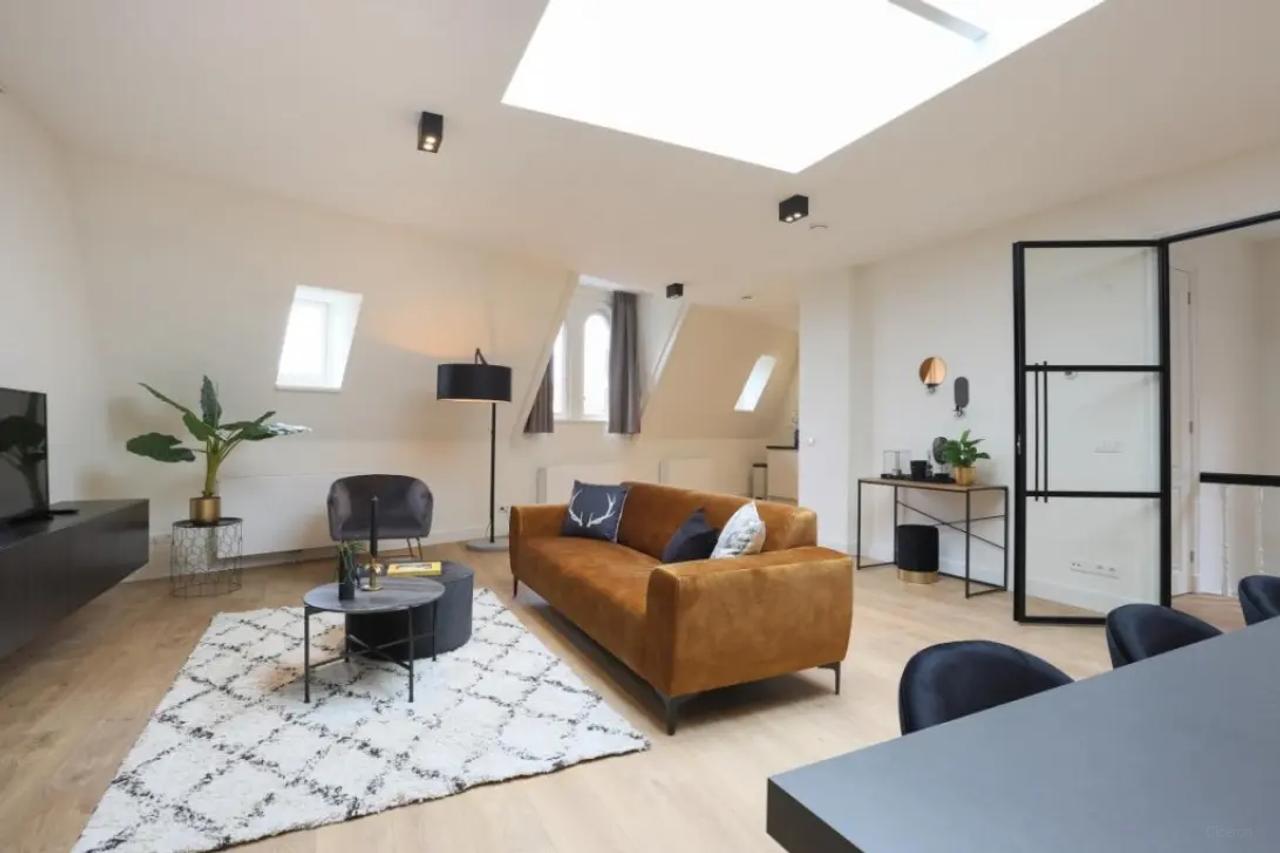 122 m² appartement met terras - Afbeelding 2