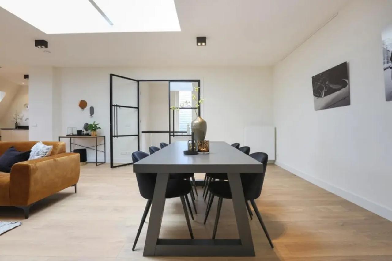 122 m² appartement met terras - Afbeelding 3