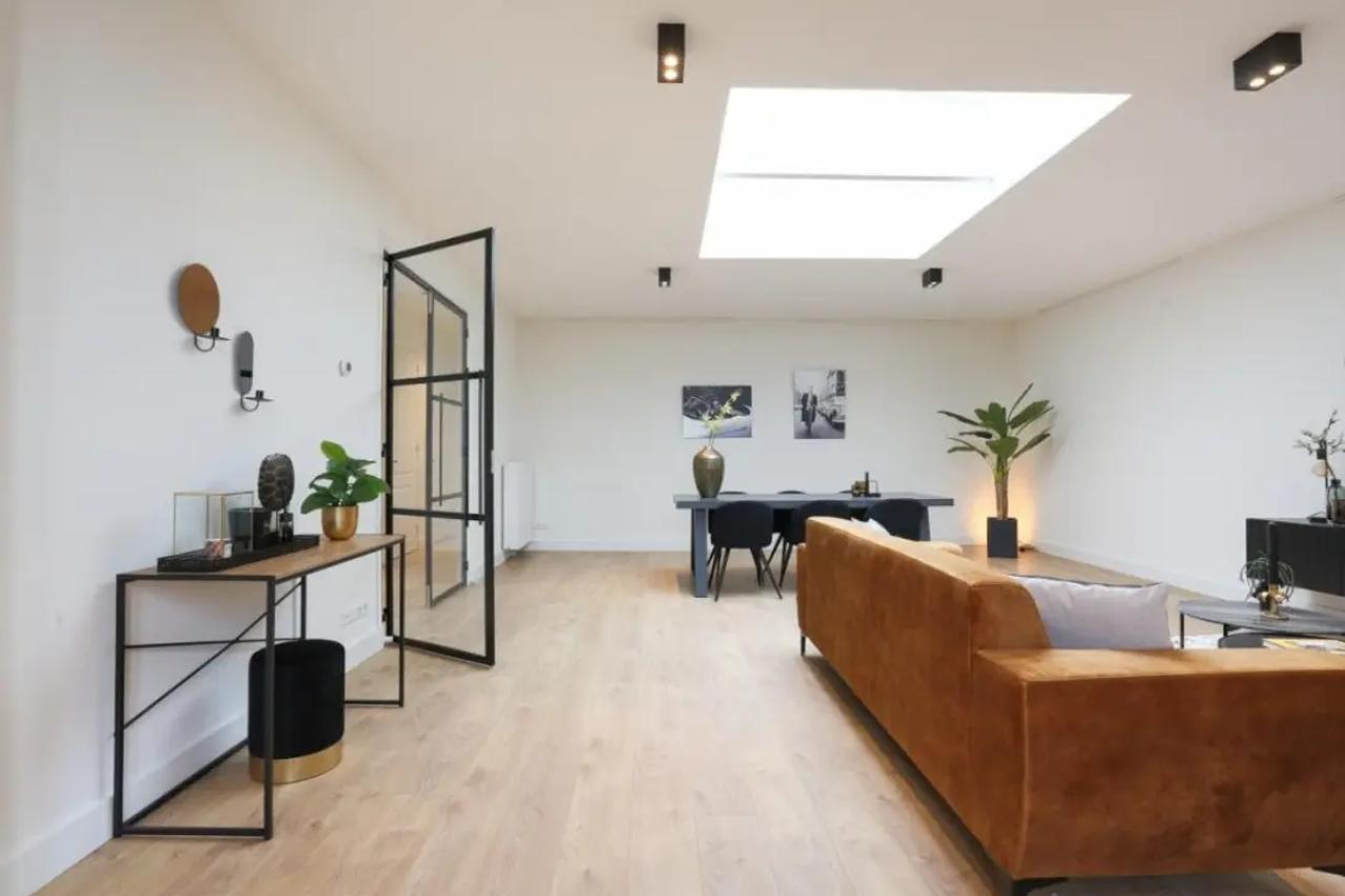 122 m² appartement met terras - Afbeelding 4