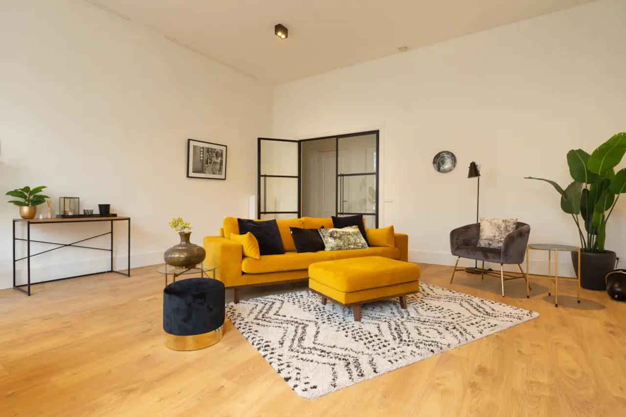 113 m² apartment with terrace in Voorhout - Image 1