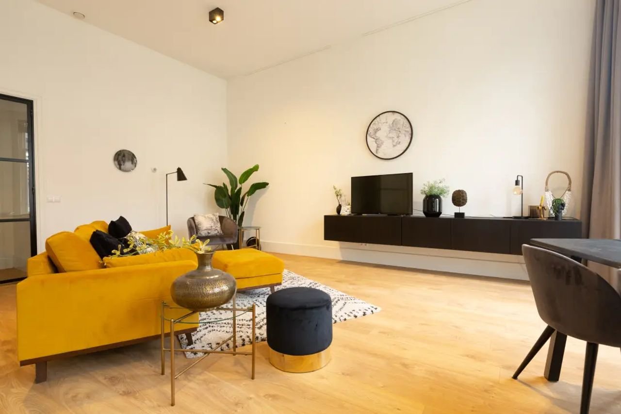 Luxury apartment (112 m²) on the Herengracht - Image 2