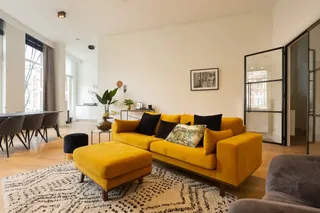 Luxury apartment (112 m²) on the Herengracht