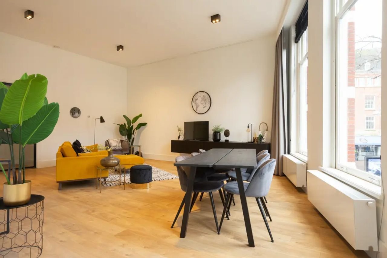 Luxury apartment (112 m²) on the Herengracht - Image 4