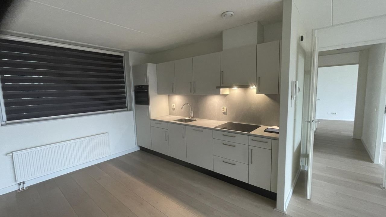 Spacious apartment with balcony near the city center - Image 11