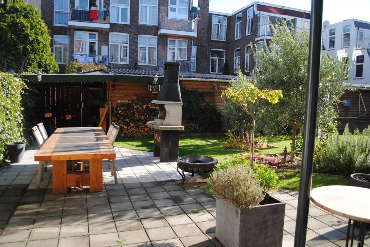 Royale benedenwoning van 132 m² in Den Haag - Afbeelding 11