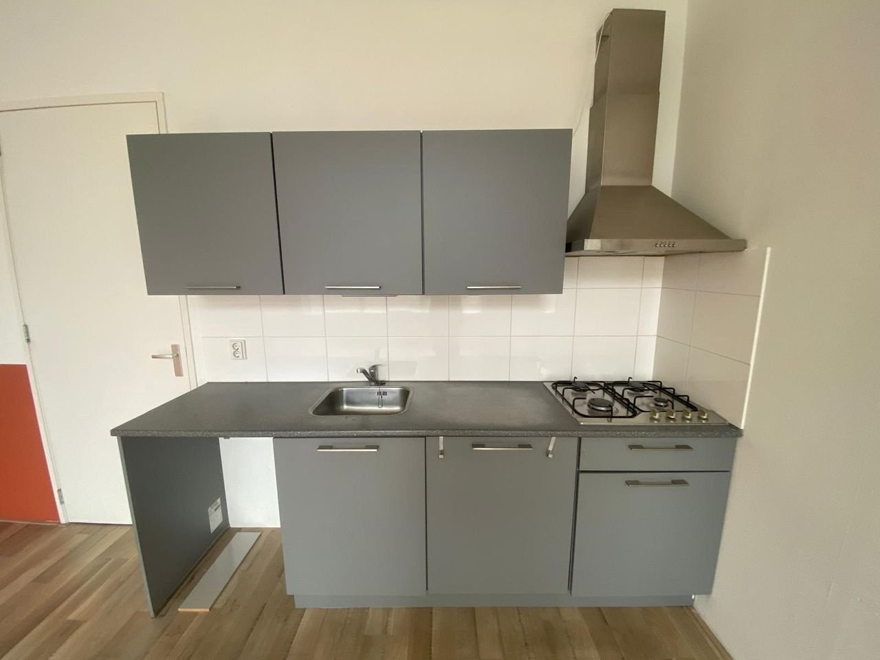 Gezellig appartement aan de Hereweg - Afbeelding 6