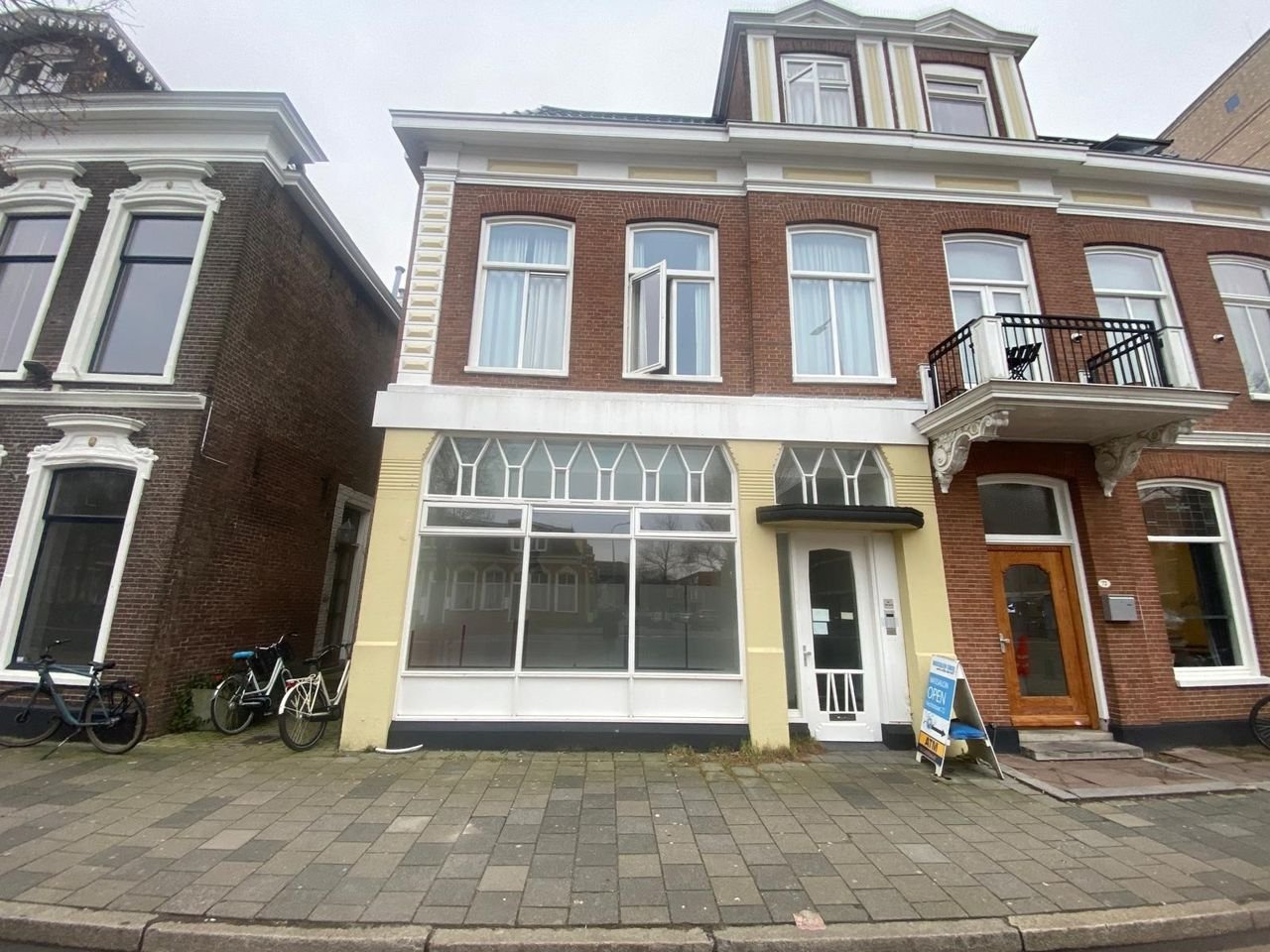 Gezellig appartement aan de Hereweg - Afbeelding 1