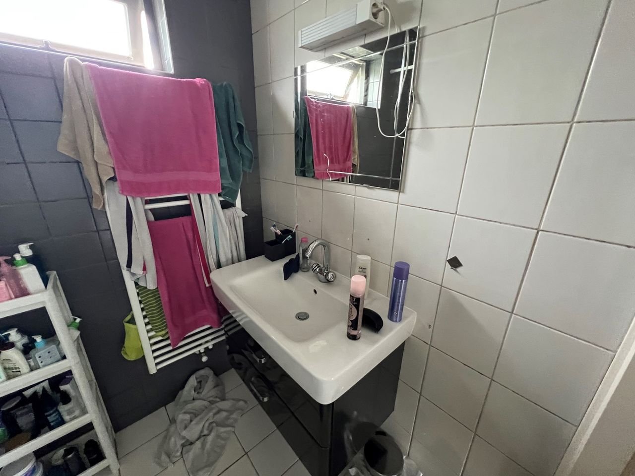 Studentenkamer met gedeelde woonkamer in Paddepoel - Afbeelding 6