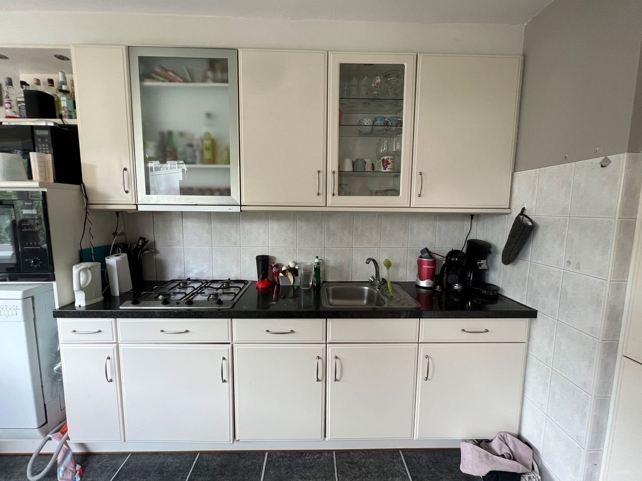 Studentenkamer met gedeelde woonkamer in Paddepoel - Afbeelding 3