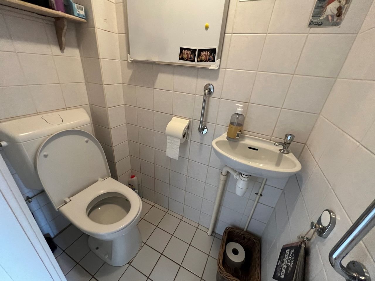 Studentenkamer met gedeelde woonkamer in Paddepoel - Afbeelding 5