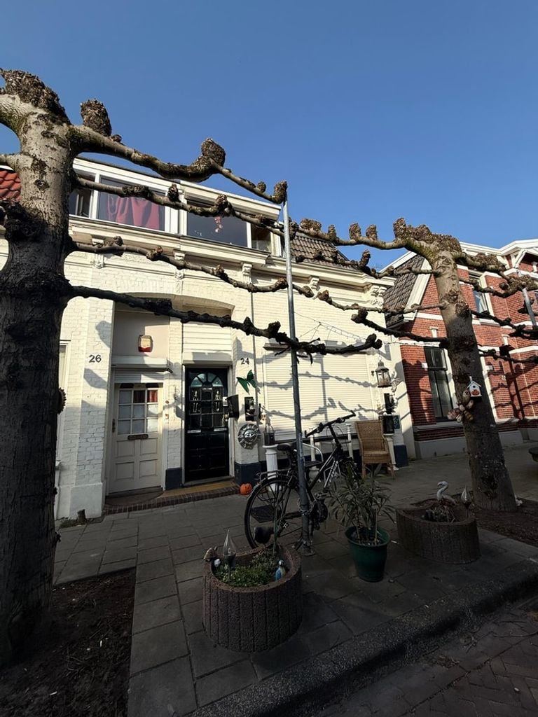 16 m² room with garden near Enschede city center - Image 1